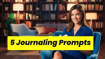 Transform Your Mind: 5 Essential Journaling Prompts Now!