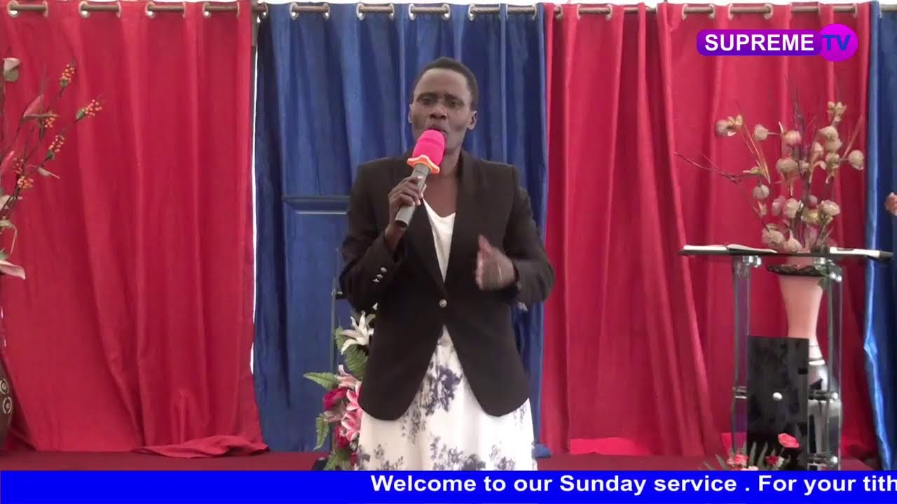 THE CURSE OF BLOOD SHEDDING WITH PR. VICTORIA KIRABO KINTU