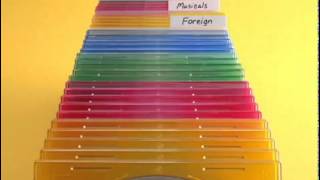 Post it® Durable Filing Tabs