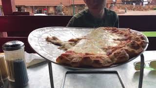 20180726 Zion Pizza & Noodles restaurant
