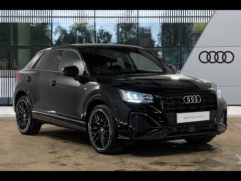 Audi Q2 Black