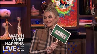 Lala Kent on Scheana Shay’s Relationship | WWHL