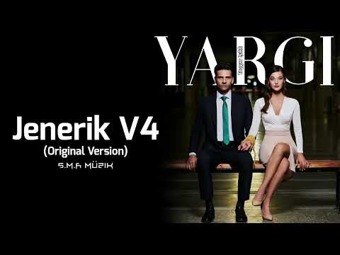Yargı Müzikleri | Jenerik V4 (Original Version)