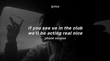 give it to me - timbaland (Zoolander Phonk Version - Tailun) (Lyrics)