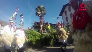 ITUREN-ZUBIETA: EL CARNAVAL RURAL