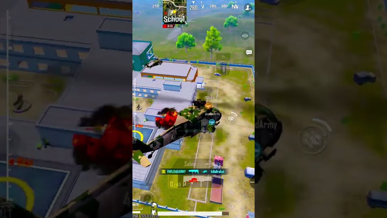 1 vs 5 Clutch With M202 