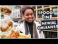 The Best Food I Ate In New Orleans, Louisiana (NOLA Travel Vlog)