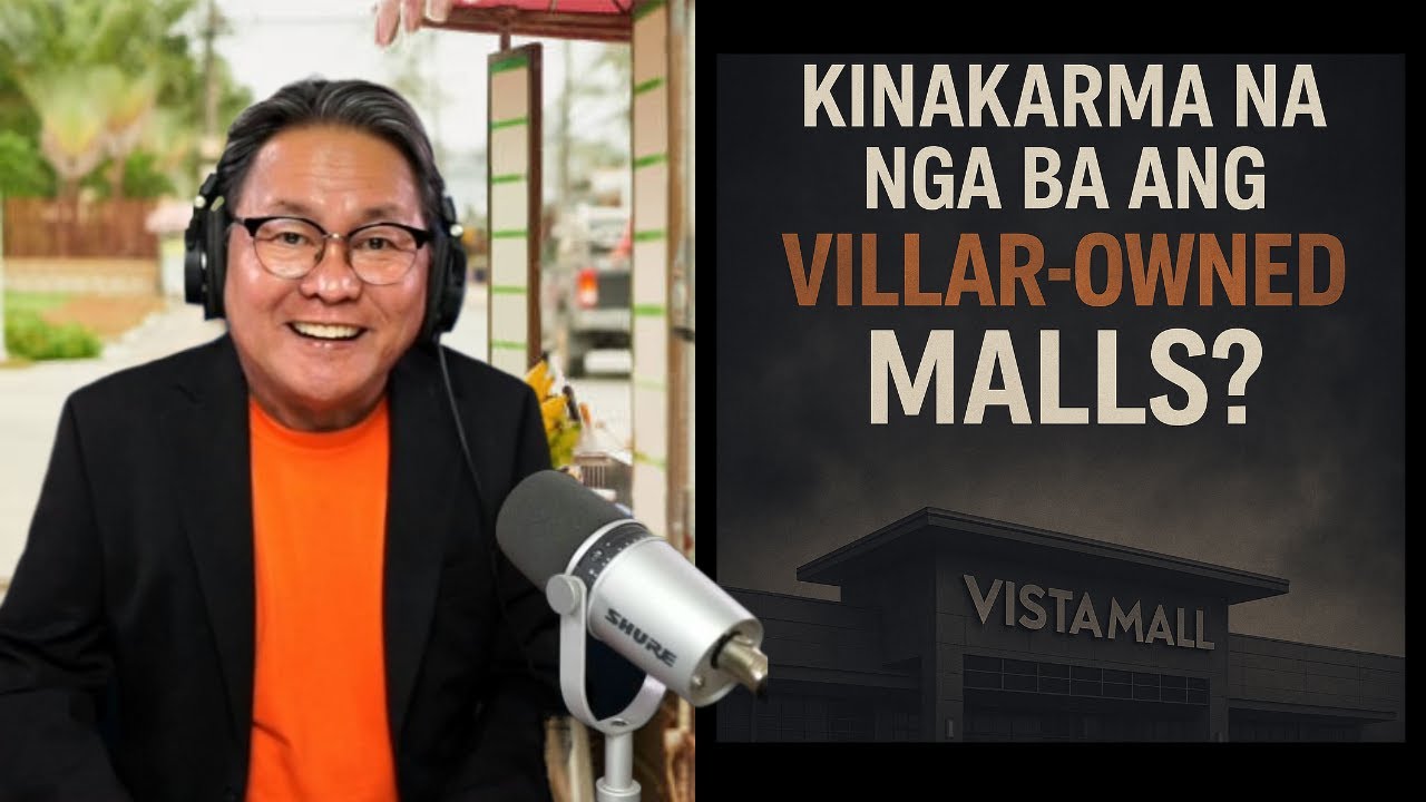 Ghost Mall Syndrome: Kinakarma na kaya ang ilang Vista Malls?
