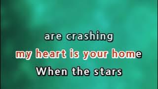 AMERICAN DREAM - GABBIE JUNE | Karaoke