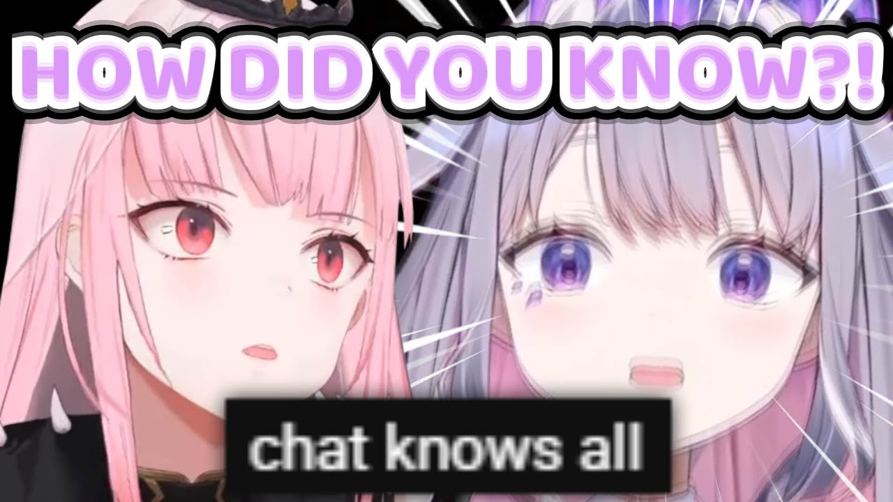 Bijou Was SHOCKED When Chat Knew EXACTLY What She Was Listening To