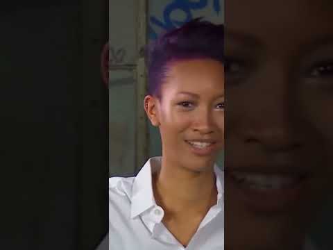 Das sind die buntesten all time Gntm Hairstyles 💇‍♀️