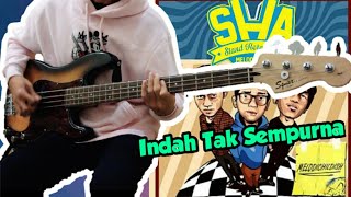 STAND HERE ALONE - Indah Tak Sempurna (BASS COVER)