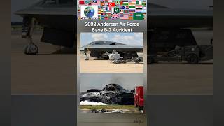 2008 Anderson Air Force Base B-2 Accident