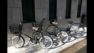 パナソニック、集合住宅で電動アシスト自転車シェアリングサービスの実証実験