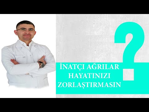 Geçmeyen Bel-Boyun-Sırt Ağrılarınız Mı Var? Aksaray Fizyoterapist Abdullah Güdendede