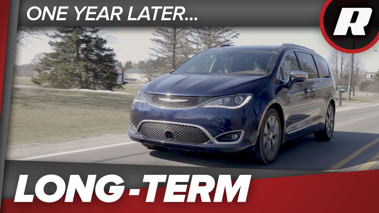 One year later: The Chrysler Pacifica was everything we needed