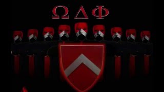 Omega Delta Phi Promo Video