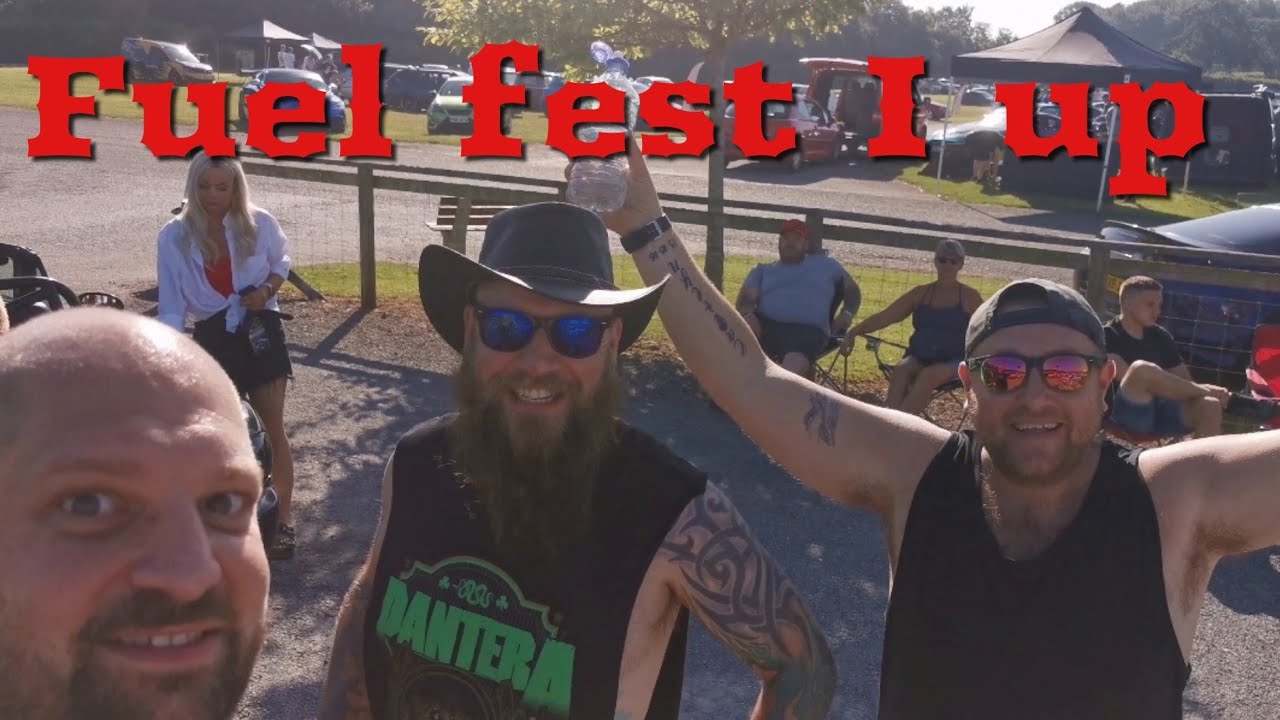 BHP fuel fest 2021 YouTube