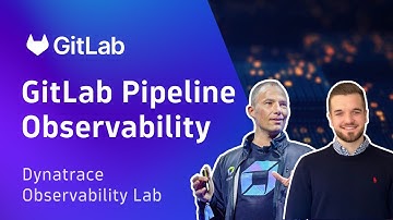 GitLab Pipelines Observability with OpenTelemetry and Dynatrace