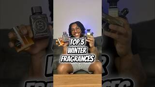 Top 5 Winter Colognes That Go CRAZY! #mensgrooming #cologne #fragrance #smellgood