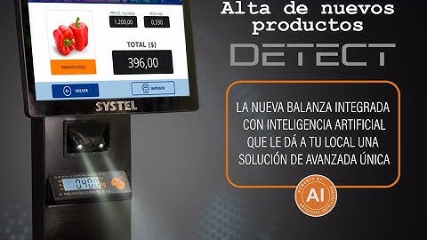 DETECTIA - Imágenes, Productos, y modelo de reconocimiento de imágenes con IA