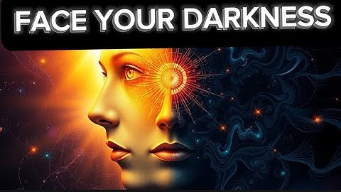 Carl Jung’s The Shadow : Become Who You Are Afraid To Be