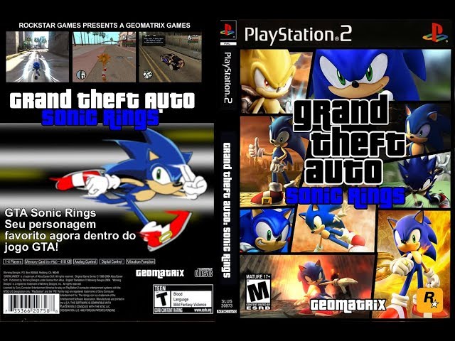 Jogos para iOS: Sonic 2, GTA San Andreas e outros destaques da semana