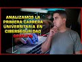 La Carrera Universitaria de Ciberseguridad 🚨GRATUITA. ¿Vale la Pena, Sirve? 🚀Analizamos su Programa