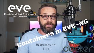 Run Docker Containers in EVE-NG | Why You NEED EVE-NG Pro