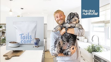 Tails.com Dog Food Review - The Dog Nutritionist