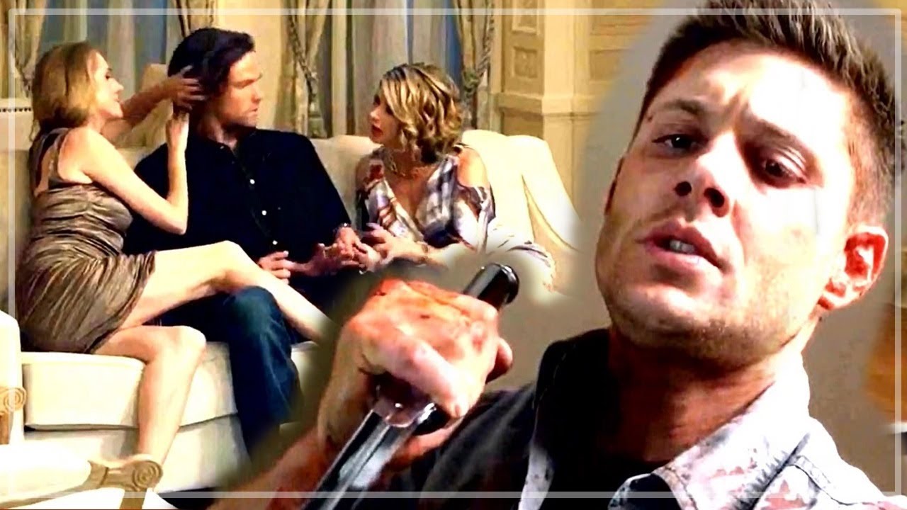 Sam & Dean ► I still get jealous