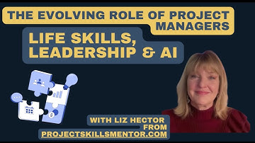 Project Management in a Changing World. Talk with Liz Hector