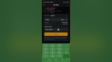 How to sell USDT to Naira on Bybit