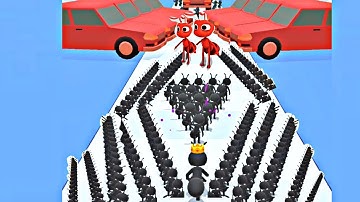 Tiny Run 3D Max Level Gameplay Walkthrough part-11