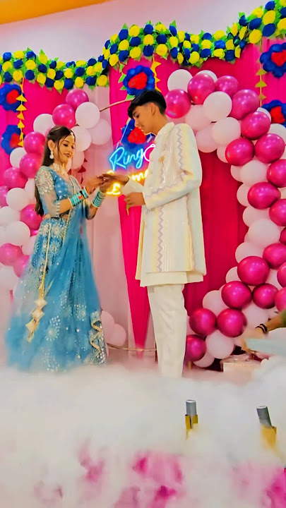 Meri radha ❤️😍| Amit | Sona | Engagement