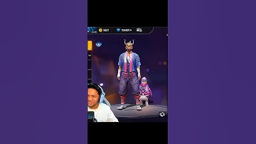 Thumbnail of Just Lokesh gamer things 👽💀🔥 Lokesh gamer flexing his ID 🥶 #freefireshorts #shorts #viralshorts