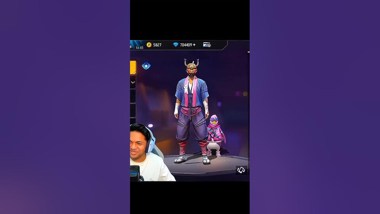 Just Lokesh gamer things 👽💀🔥 Lokesh gamer flexing his ID 🥶 #freefireshorts #shorts #viralshorts