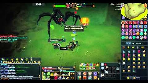 Araxxor Range Full Kill (Path 1)