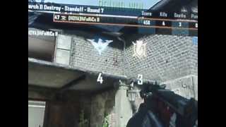 Standoff 4-3 Zerlem.