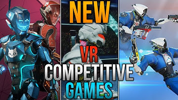 Hyperdash Live - The best new VR multiplayer game?