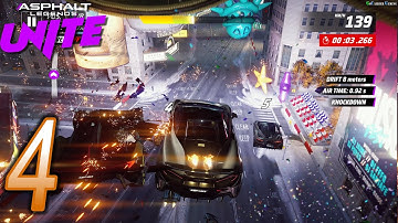 Asphalt Legends UNITE PC Gameplay - Special Event: Arash Imperium - Part 4 - Echoes Of Glory