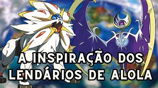 Pokémon Lendários: Alola - Parte 1 - Pokémothim