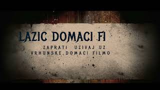 Lazic domaci filmovi Zaprati i  Uzivaj