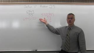 MTH 011: Section 1.7 Problem 25 - Mathematics with Dan Avedikian