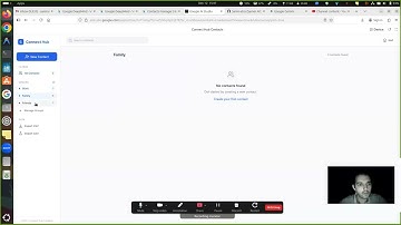 Connect Hub Contacts Demo