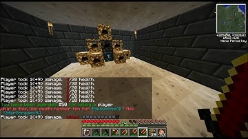 Tekkit PvP