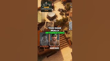 Commandos Origins Why This Game is so Interesting #commandosorigins