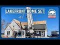 Lakefront Home Set - Day 3