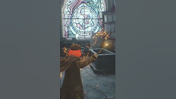 Hogwarts Legacy Field Guide Page History Of Magic Windows PS5 #shorts