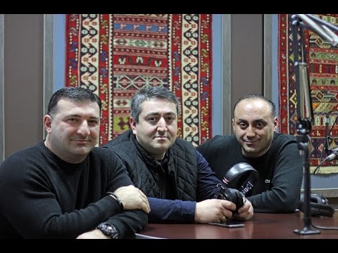 Qartuli Xmebi. Gadacema \"Radio Dueti\". Video Kolaji